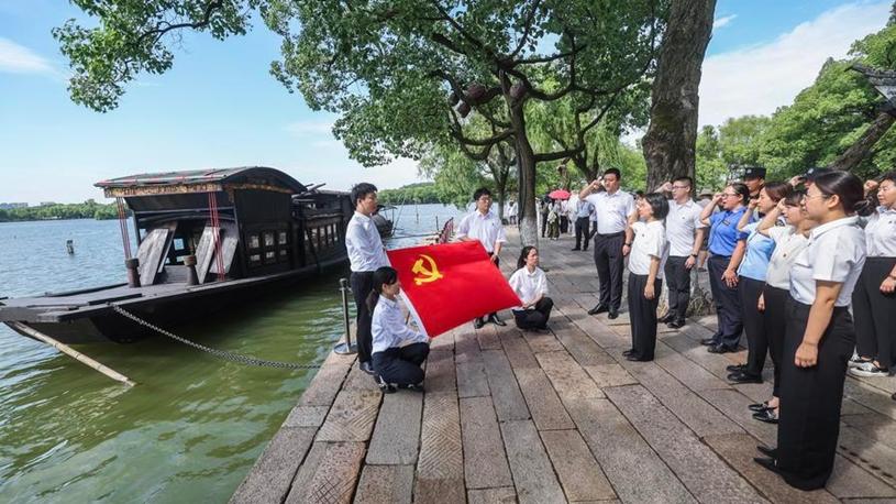 How a ruling party rules itself -- CPC's perspective