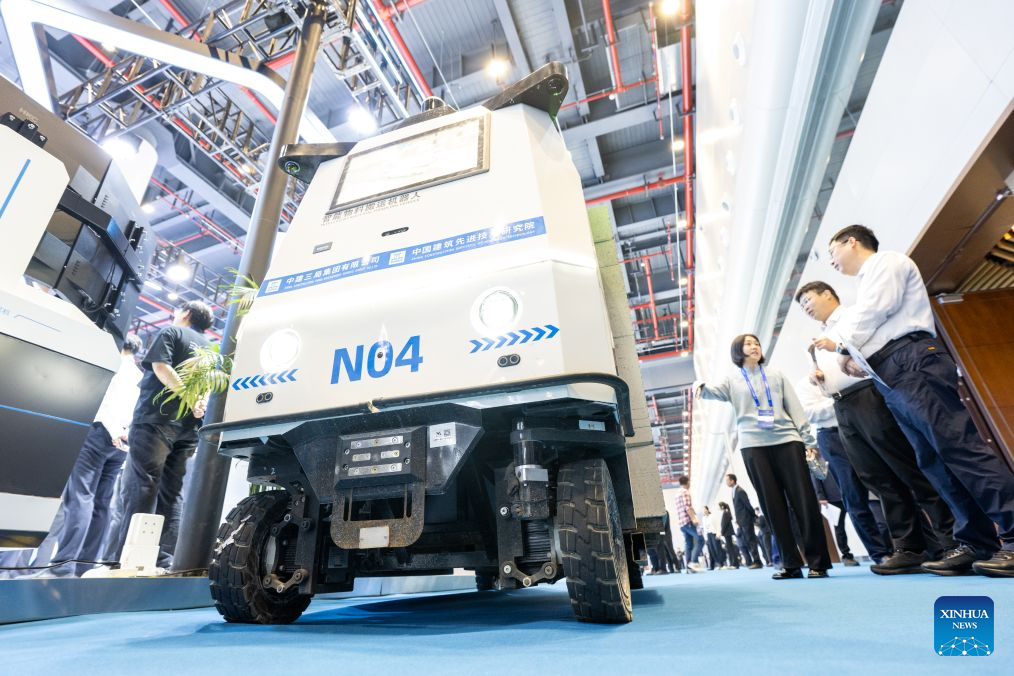 2026 International (Wuhan) Intelligent Building Industry Expo kicks off ...
