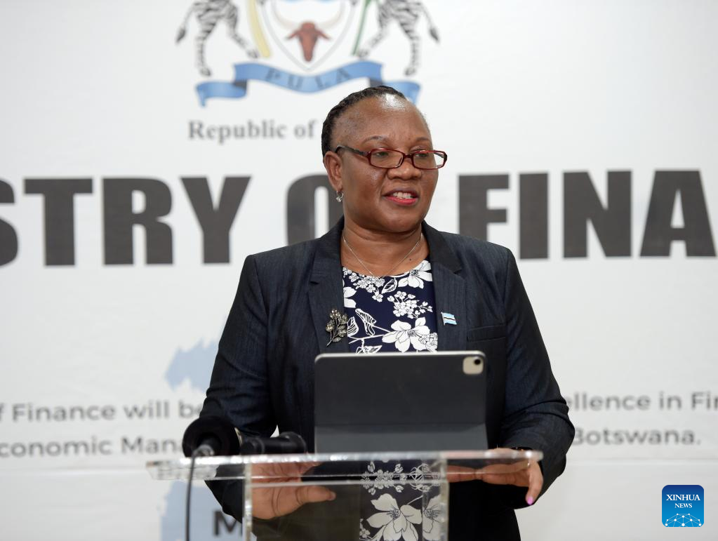 Botswana launches second national risk assessment on money laundering-Xinhua