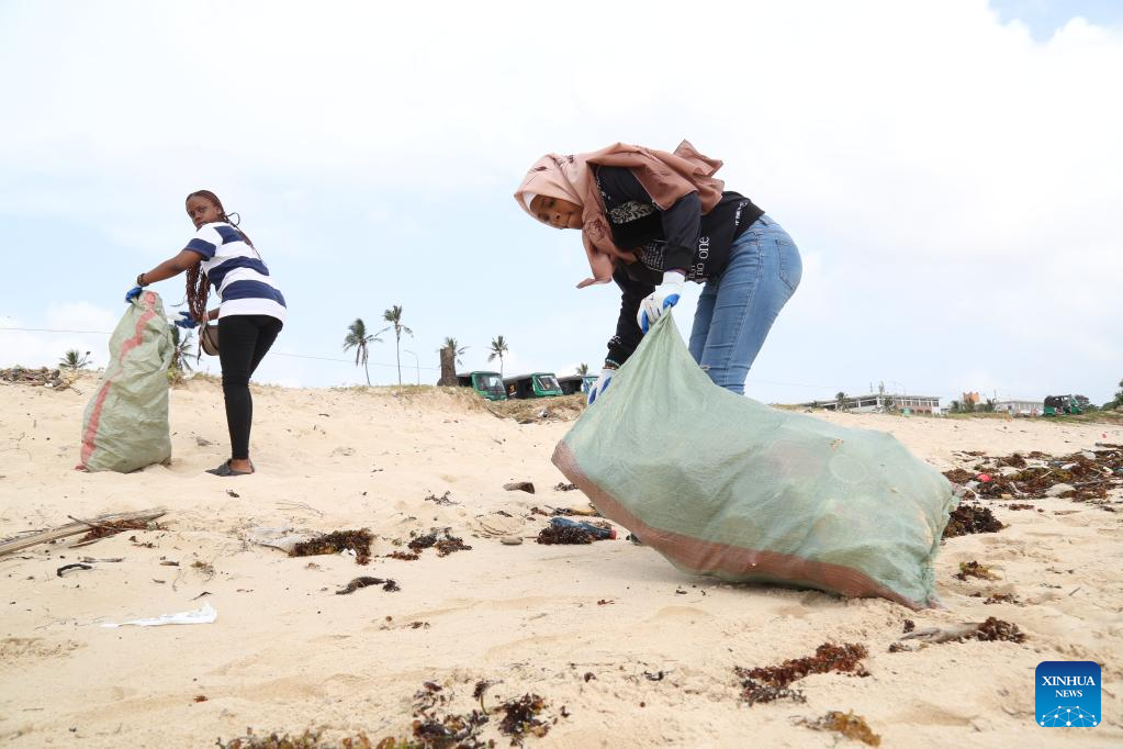 Tanzania's waste collection campaign seeks to promote sustainable ...