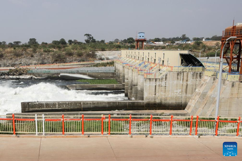 Feature 10 Years On Uganda Reaps Benefits From China s BRI Xinhua