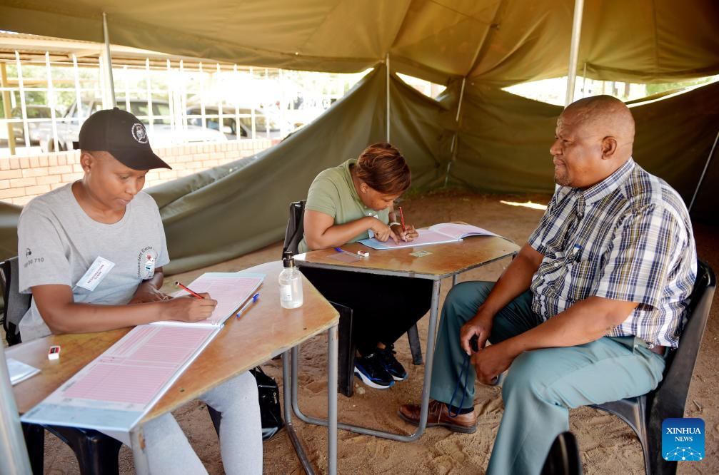 Botswana Begins Voter Registration For Upcoming Election Despite   F6PuL4Mxrvyy0iv2 