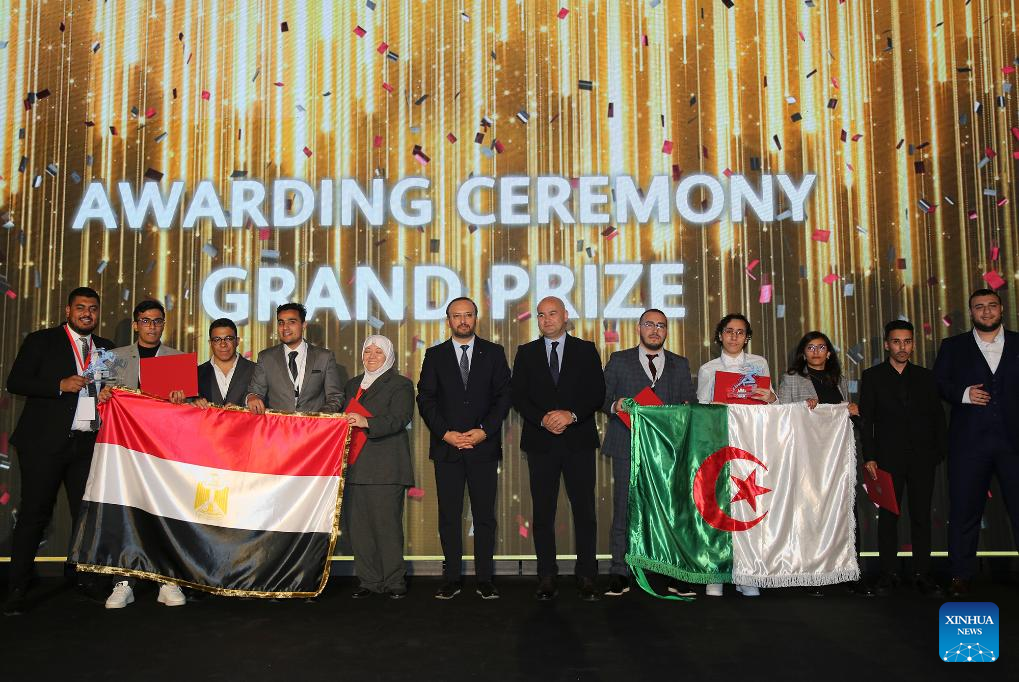 Huawei Organise Un Concours Dans Le Domaine Des Tic En Tunisie Xinhua Tech Tribune France 