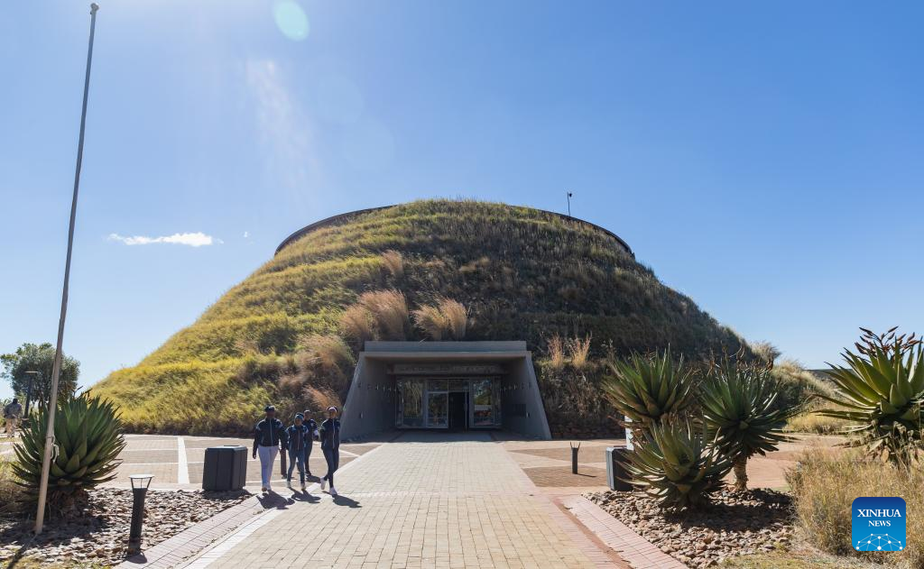 In pics: Cradle of Humankind World Heritage Site in South Africa ...