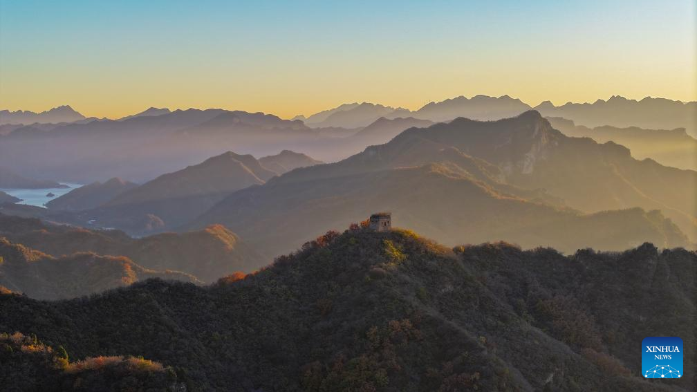 Autumn scenery of various areas across China-Xinhua