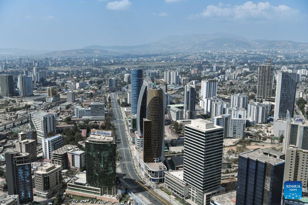 Addis Ababa Ethiopia