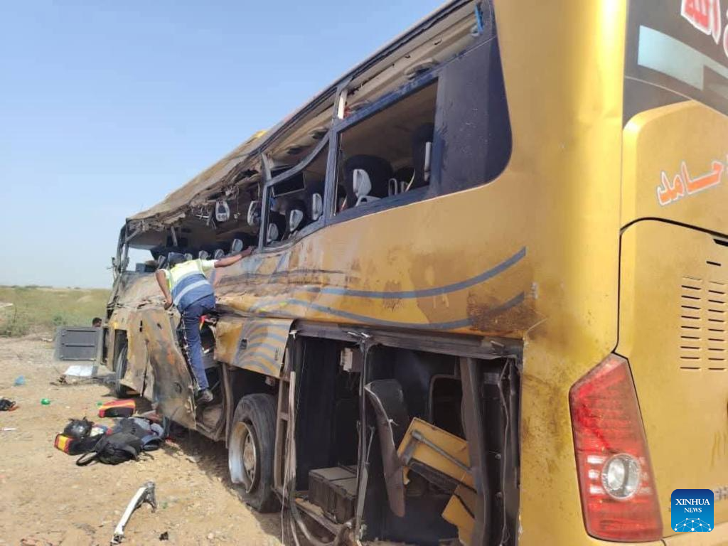 13 maut, 23 cedera dalam kemalangan jalan raya di timur Sudan