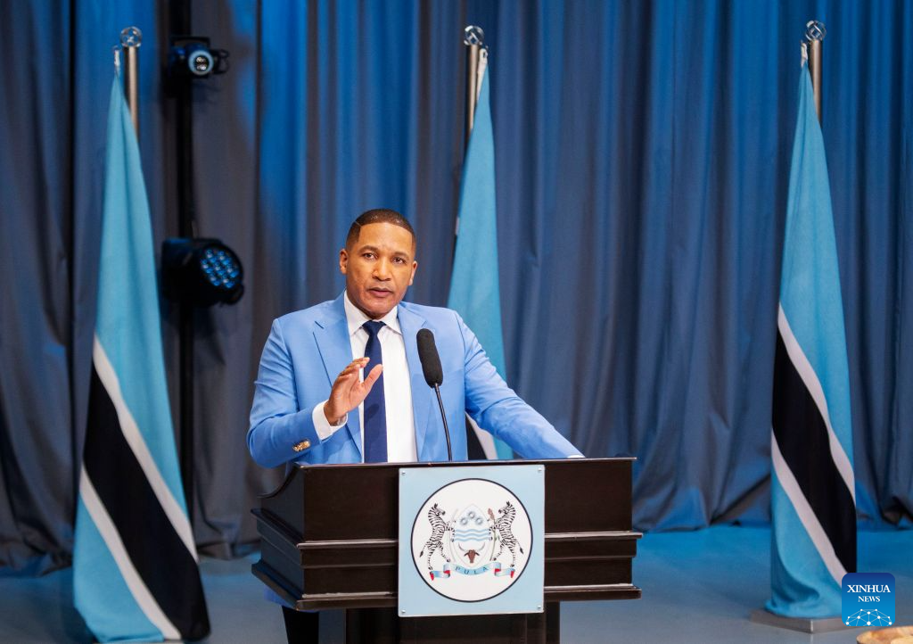 Botswana, China open new chapter in longstanding friendship with ...