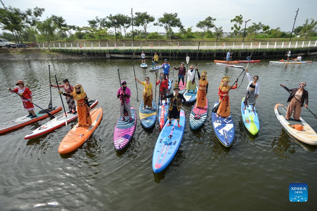 Indonesia Celebrates National Mother S Day Xinhua