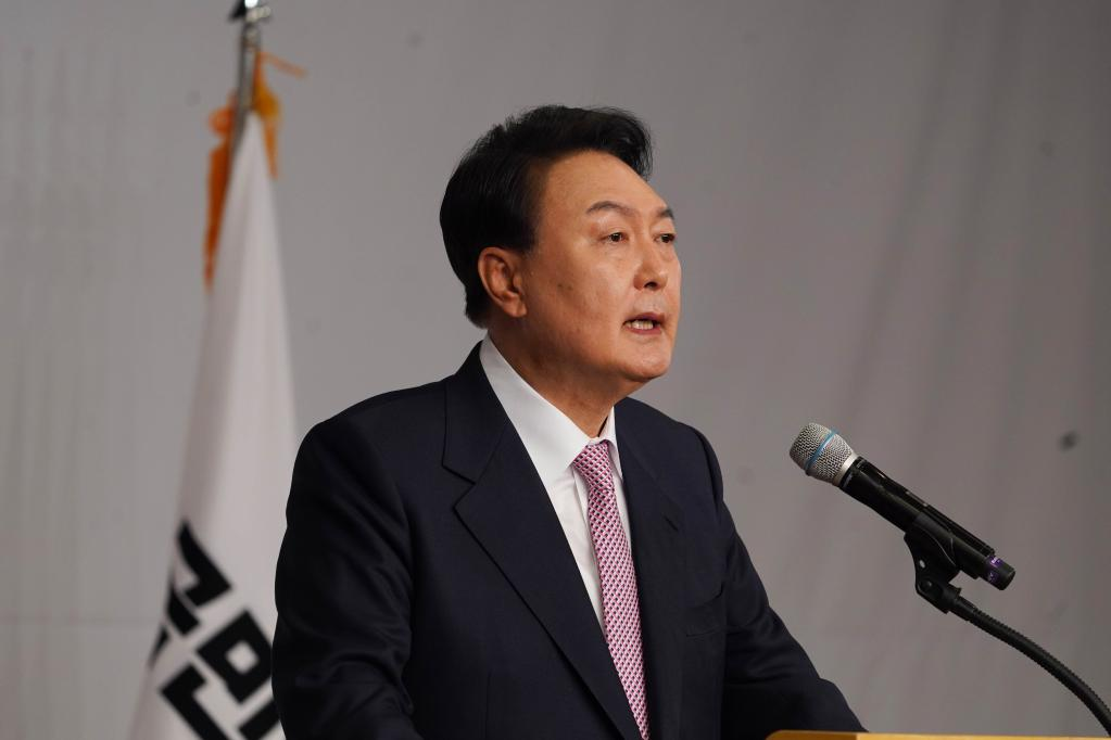 Yoon Suk-yeol Elected S.Korean President Amid People's Aspiration For ...