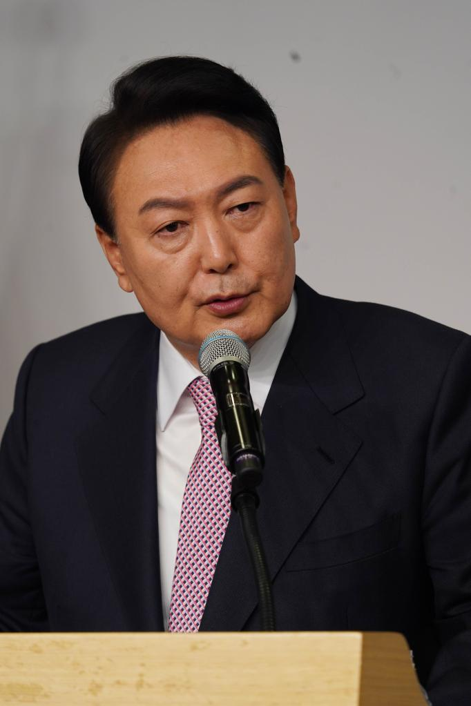 Yoon Suk-yeol Elected S.Korean President Amid People's Aspiration For ...