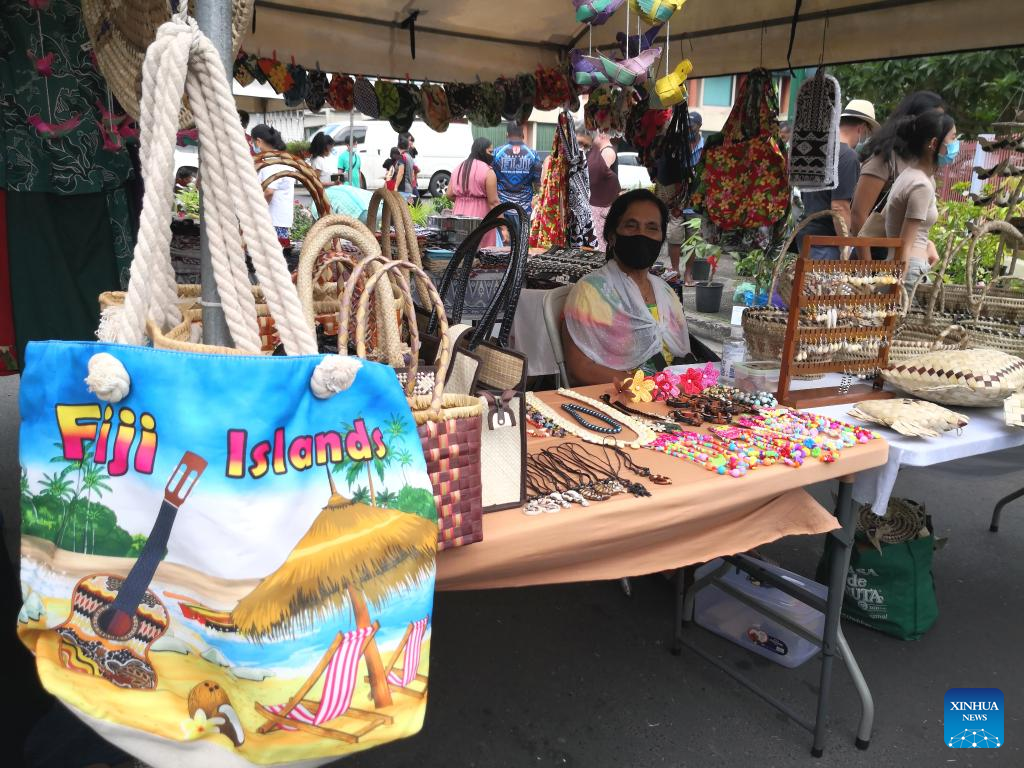 Roundup Fiji lifts quarantine measures to revitalize tourismXinhua