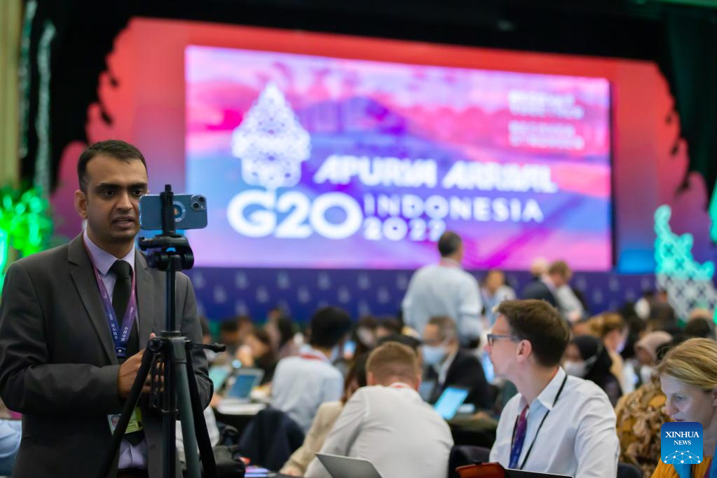 G20 summit kicks off with economic recovery, climate change high on ...