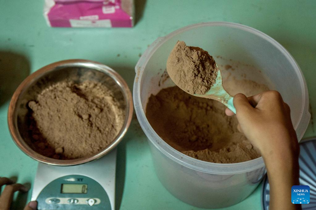 In pics chocolateproducing village in Yogyakarta, IndonesiaXinhua