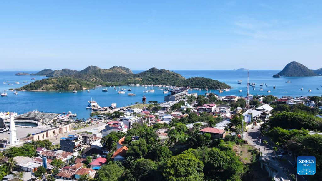 Scenery of Labuan Bajo, Indonesia-Xinhua