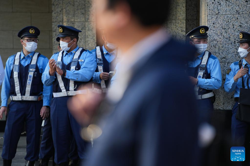 Japan to deploy up to 24,000 security personnel for upcoming G7 summit ...