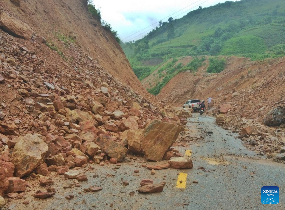 Deforestation in Vietnam Blamed for Recent Deadly Landslides — Radio Free  Asia