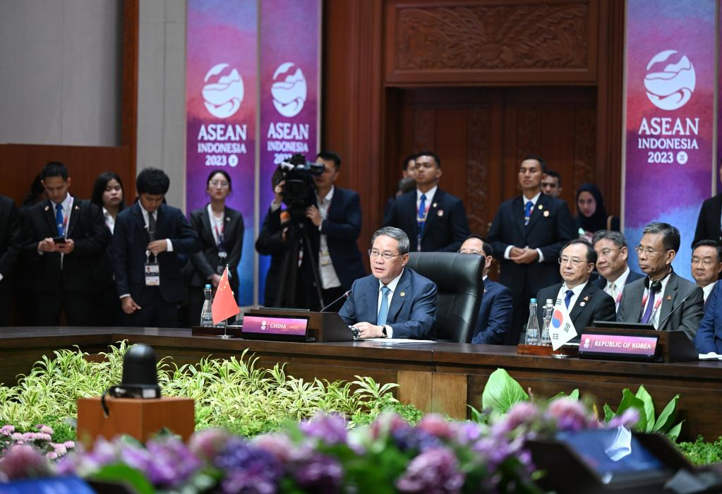Premier Li calls for enhanced innovation cooperation among regional ...