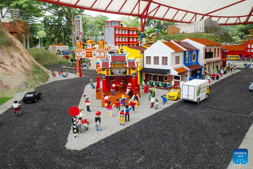 Legoland discount johor bahru