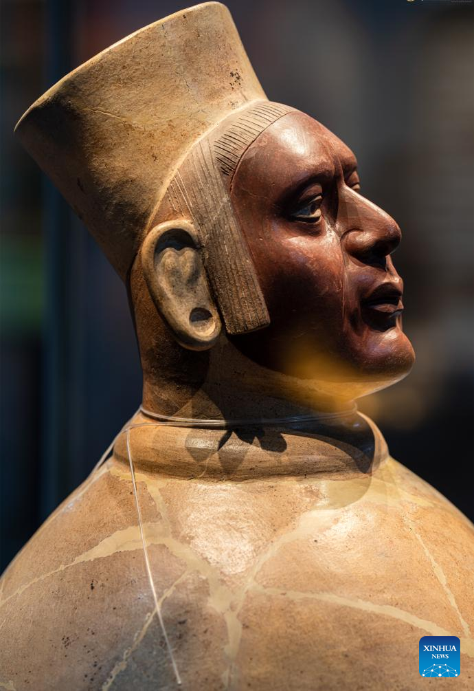 Exhibition on Inca civilization opens in China-Xinhua