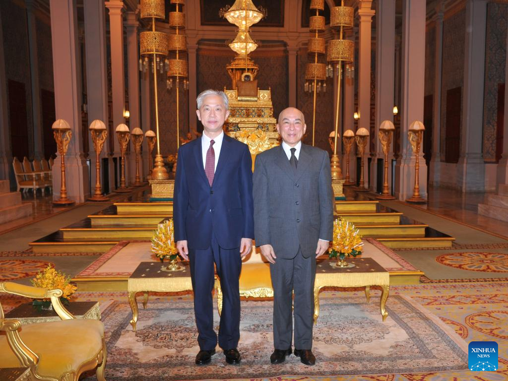 Cambodia-China traditional friendship to be further deepened: Cambodian ...