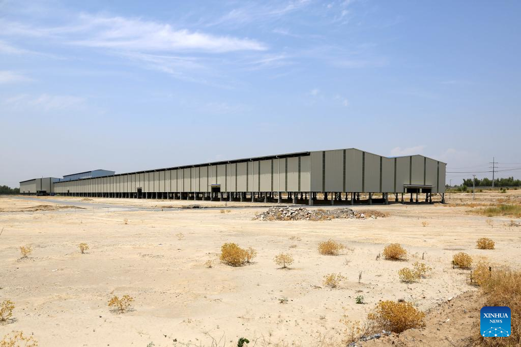 Feature: Rashakai SEZ under CPEC begins to contribute to industrial ...