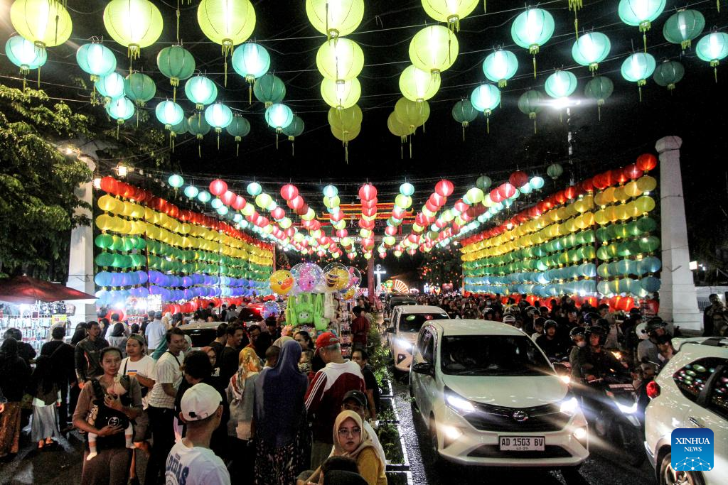 special decorations for chinese new year