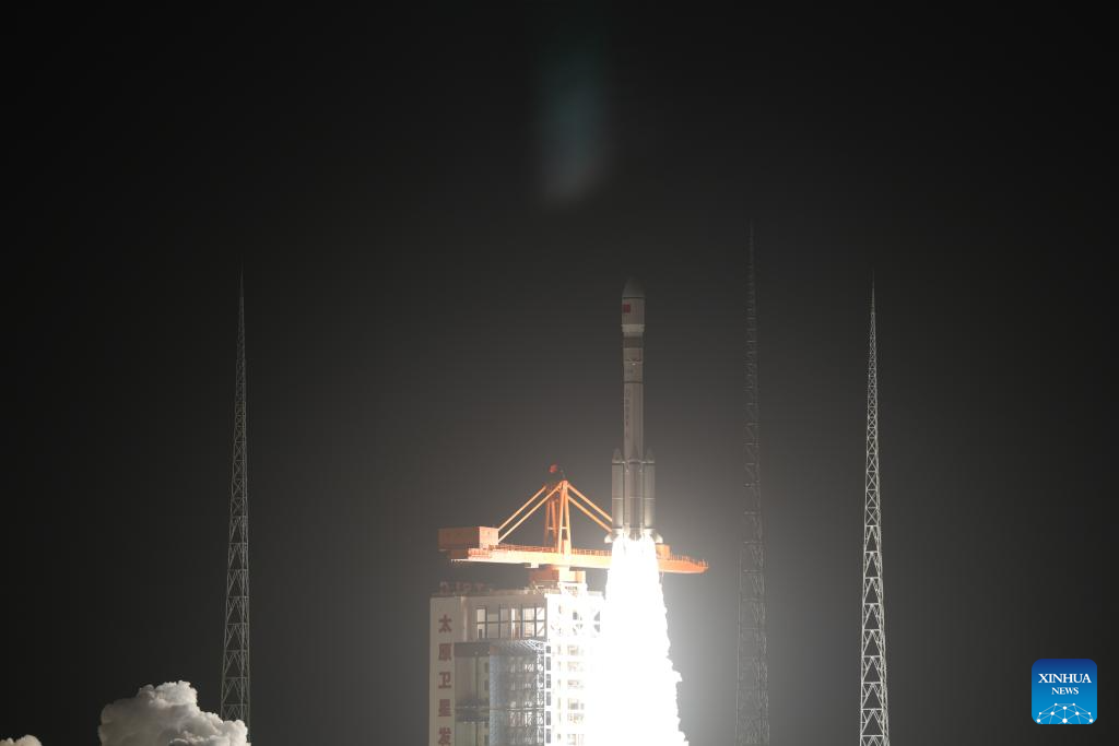 Chinese Space Rockets China opens 2026 space mission schedule with successful satellite ...
