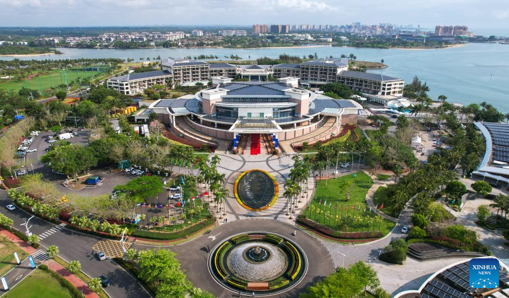 Preparation completed for Boao Forum for Asia Annual Conference 2026 ...