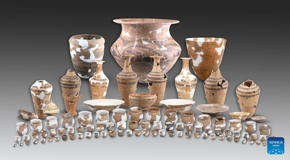 China Focus: China announces top 10 archaeological discoveries for 2025 ...