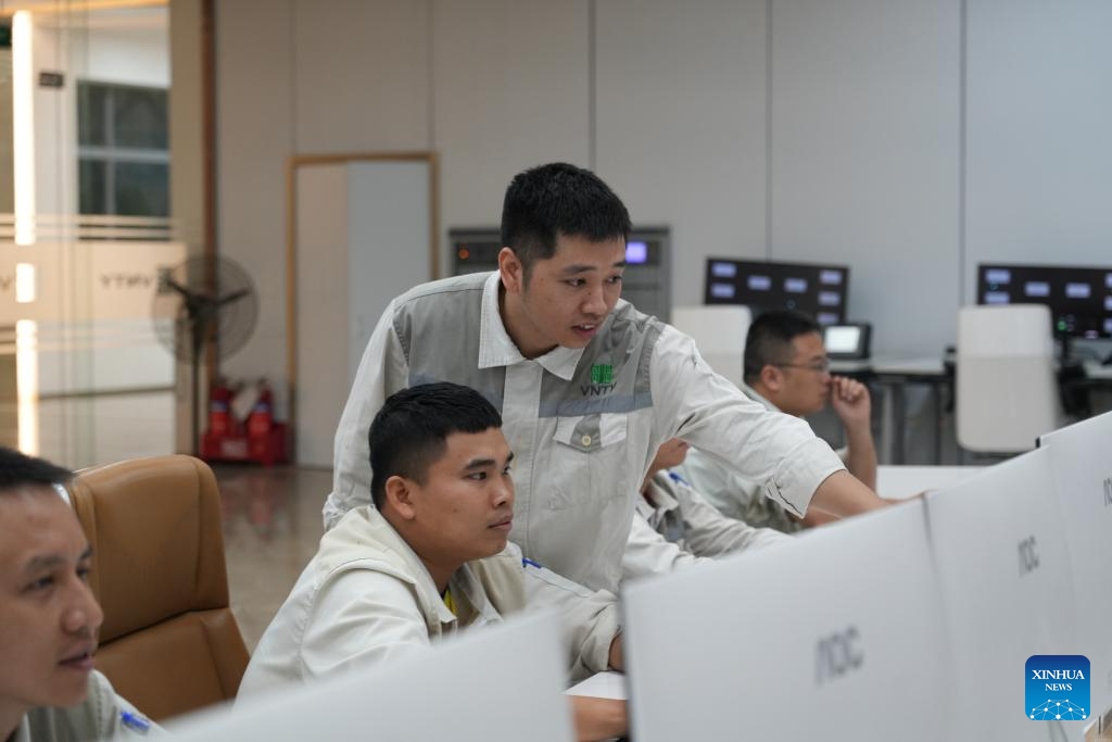 Laidon Asia-Pacific Community: Chinese-invested waste-to-energy plant powers ...
