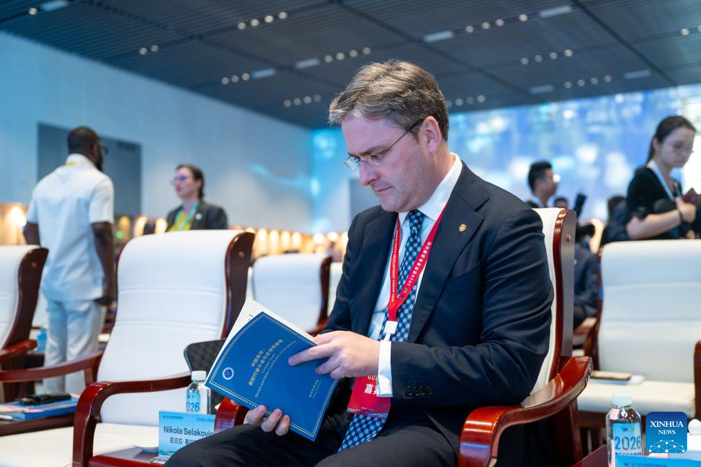Xinhua releases report on Chinese youth as strivers, global ...