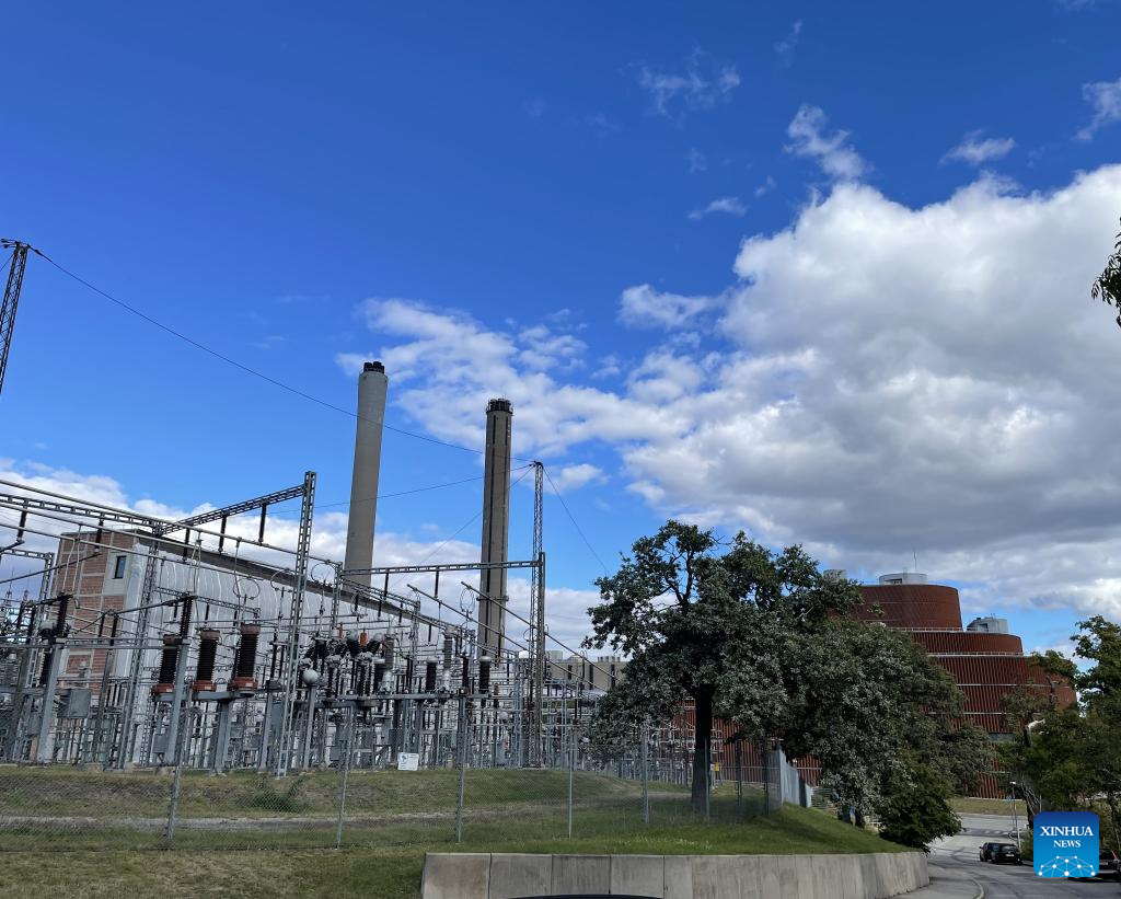 Sweden announces liquidity guarantees of 23 bln USD to electricity companiesXinhua