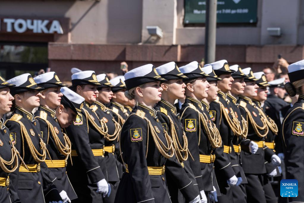 78th anniv. of Soviet victory in Great Patriotic War marked