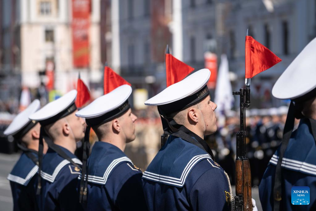 78th anniv. of Soviet victory in Great Patriotic War marked