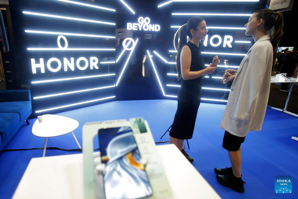 Bucharest Tech Week held in Romania-Xinhua