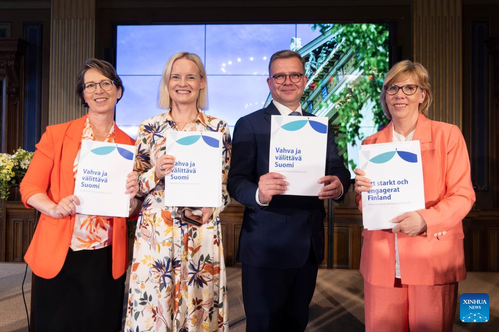 Women This Week: Finland's All-Female Coalition Government