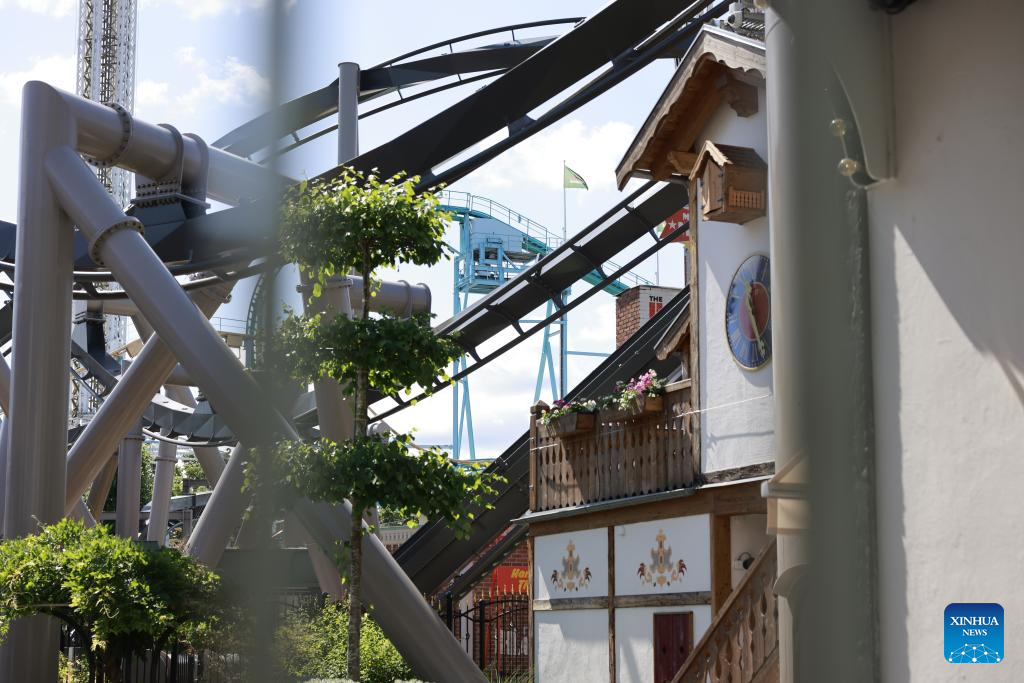 Japan roller coaster shuts down following multiple serious injuries