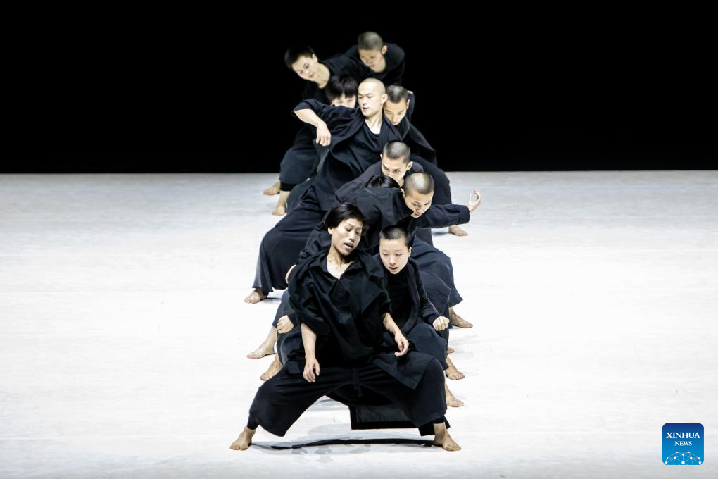 Κινέζοι καλλιτέχνες ανοίγουν φεστιβάλ ελληνικού χορού, wow κοινό – Xinhua