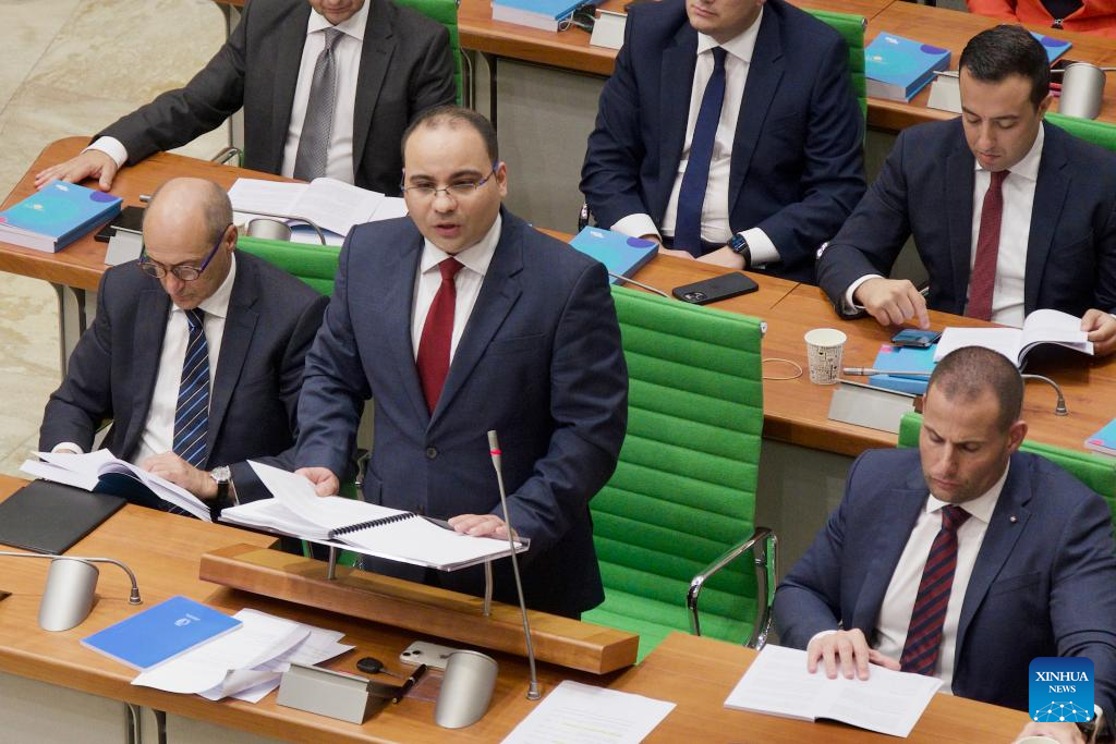 Malta To Continue Subsidizing Energy Prices In 2024 Xinhua   56a48f48060b46b8ac343a2f17ff49dd 