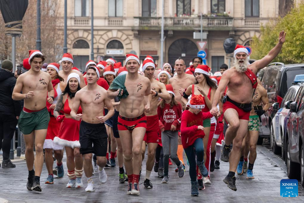 Christmas speedo store