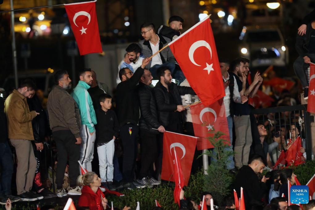 Türk muhalefeti yerel seçimlerdeki zaferini duyurdu – Xinhua
