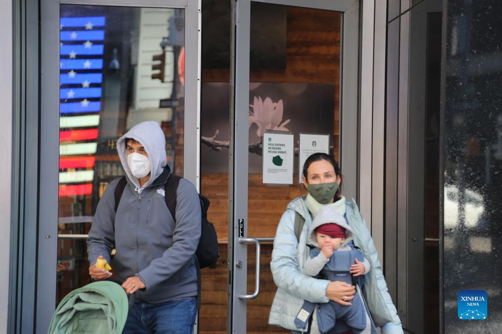 New York State to lift mask or vaccination mandate for indoor business ...