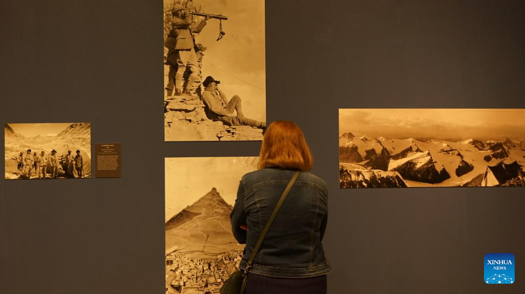 Feature: Exhibition in Southern California showcases Mount