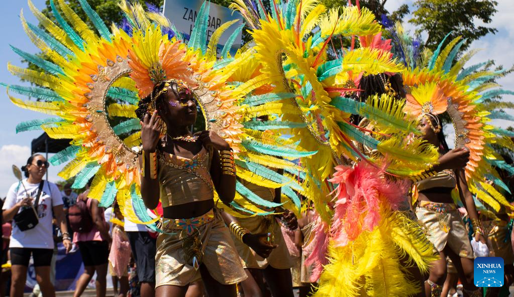 Toronto youth to showcase Caribbean pride at Junior Carnival Parade on  Saturday - NOW Toronto
