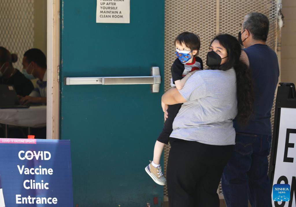 U.S. California hits grim milestone of 10 mln confirmed COVID-19 cases ...