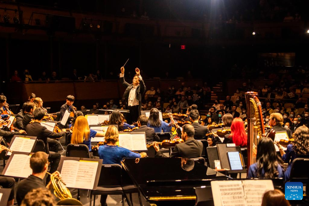 China Now Music Festival at Lincoln Center - Tales from Beijing