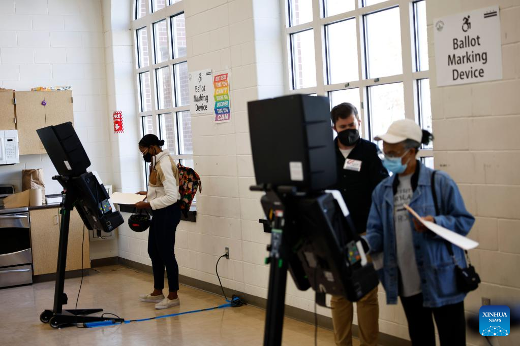 U.S. House, Senate control still hangs in balance with vote counting ...