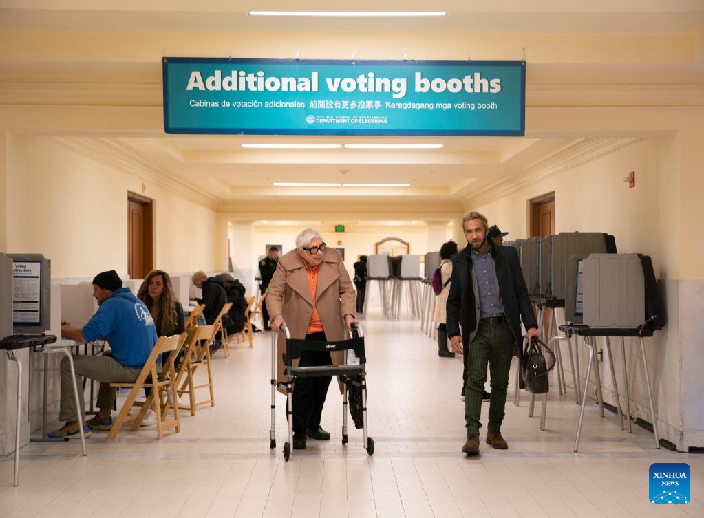 U.S. House, Senate control still hangs in balance with vote counting ...