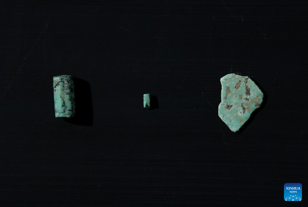 China unveils 6 most remarkable archaeological finds of 2022-Xinhua